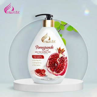 Sữa Tắm Dưỡng Thể Charme Pomegranate (lựu) (Full Vat)