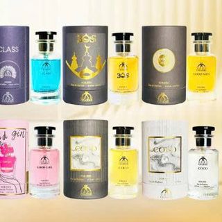 Nước Hoa Charme 25ml (Full Vat)