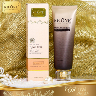 Sữa Rửa Mặt Kbone (Full Vat)