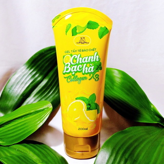 Tẩy Tế Bào Chết Collagen X3 (Full Vat)