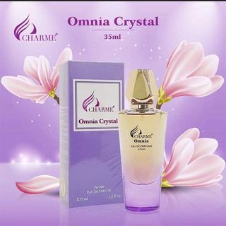 Nước Hoa Nữ Charme Omnia Crystal 75ml (Full Vat)