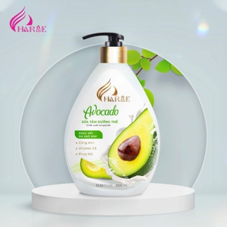 Sữa Tắm Charme Avocado (1000ml) (Full Vat)