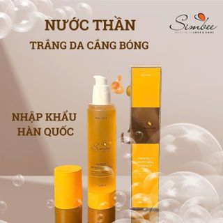 Nước Thần Simbee Dưỡng Trắng (Full Vat)