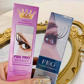 Serum Dưỡng Mi FEG Ngày Đêm (Xanh - Hồng) (Full Vat)