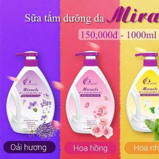 Sữa Tắm Charme 1000ml (Full Vat)