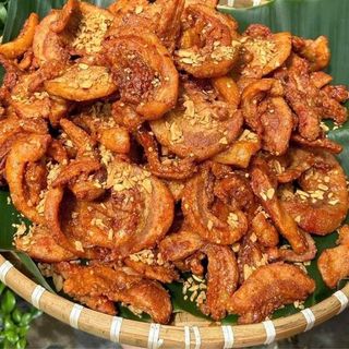 Ba Rọi Cháy Tỏi (Thùng 10kg)
