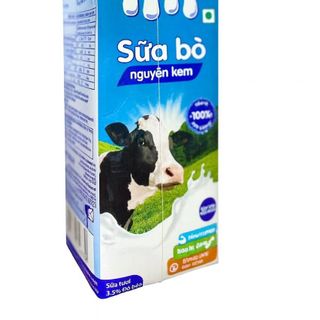 Sữa bò nguyên kem Cavin's(3,5% béo)