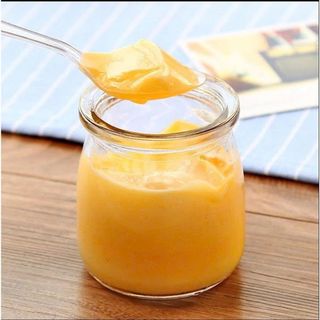 BỘ 12 HỦ THỦY TINH SỮA CHUA BÉO 200ML
