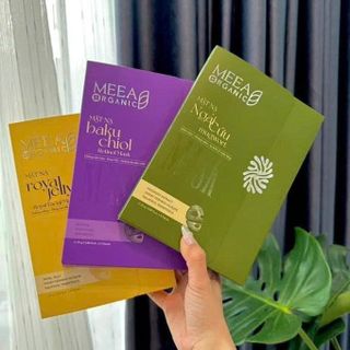 Mặt Nạ Thạch Meea (Full Vat)