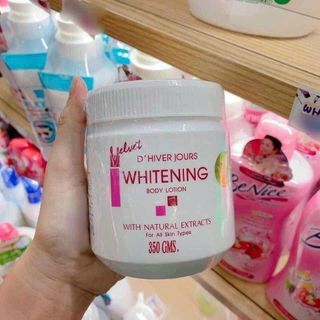 Kem Body Thái Lan Whitening 350g (Full Vat)