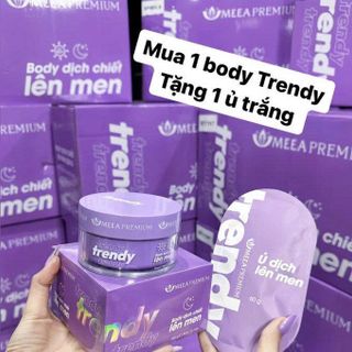 Kem Body Trendy Meea (Full Vat)