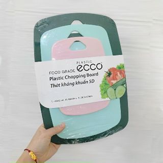 Set 3 thớt Ecoco (thùng 35)