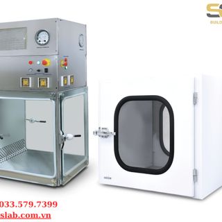 Pass Box Phòng Thí Nghiệm - Giải Pháp An Toàn Chuyển Mẫu!