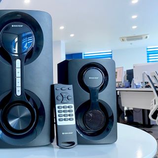 Loa Vi Tính 2.1 NASUN NS-807 - Sản Xuất Tại Nhà Máy Microlab