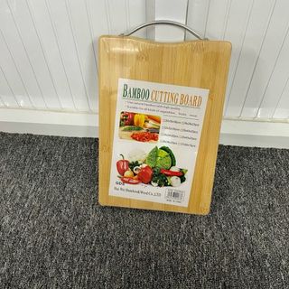 Thớt Tre 24*34cm