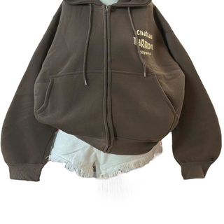 Áo khoác nữ vải nỉ dày xịn MARMONT