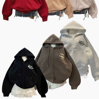 Áo khoác nữ vải nỉ dày xịn MARMONT