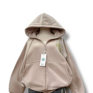 Áo khoác nữ vải nỉ dày xịn MARMONT