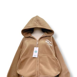 Áo khoác nữ vải nỉ dày xịn MARMONT