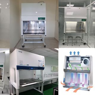 Tủ An Toàn Sinh Học: Bảo Vệ Người Dùng và Mẫu Thử Hiệu Quả!