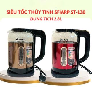 ẤM SIÊU TỐC SFIAPR 2,8L ST130