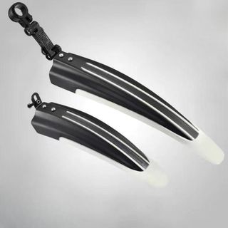 Bộ Dè Chắn Bùn Xe Đạp Dành Cho Cả Bánh Trước Và Sau - Phù Hợp Với Mọi Loại Xe Đạp - Dễ Dàng Lắp Đặt