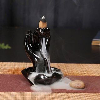 THÁC TRẦM HÌNH BÀN TAY PHẬT