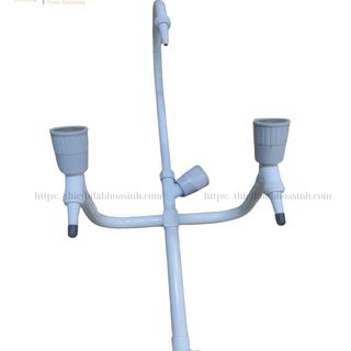 Vòi 3 nhánh chuyên dụng phòng thí nghiêm - SCSLAB