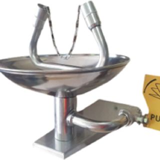 Vòi Rửa Mắt Khẩn Cấp - Bảo Vệ Đôi Mắt Trong Tình Huống Nguy Hiểm