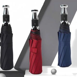 DÙ CHE MƯA NẮNG TỰ ĐỘNG 10 NAN XƯƠNG KÉP