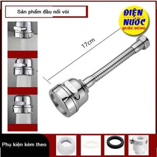 Vòi nước 360 độ DL6723