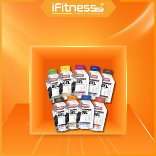 Gel Uống Bổ Sung Hammer Nutrition Hammer Gel 33g