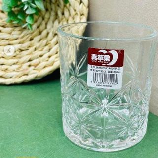 BỘ 6 LY THỦY TINH DELI 205ML KB103 1A