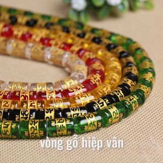 Chamr đá ommani giá sỉ mix vòng tay