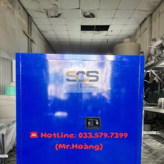 Tủ Đựng Hóa Chất An Toàn – Bền Bỉ Bảo Vệ Môi Trường Làm Việc