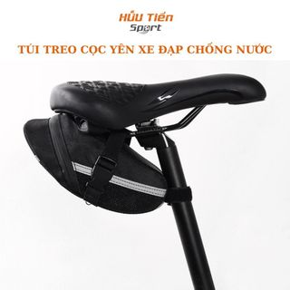 Túi Xe Đạp Treo Cọc Yên Xe Chống Thấm Nước - Nhỏ Gọn - Tiện Lợi - An Toàn Phù Hợp Mọi Loại Xe Đạp