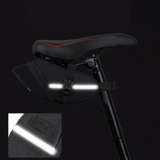 Túi Xe Đạp Treo Cọc Yên Xe Chống Thấm Nước - Nhỏ Gọn - Tiện Lợi - An Toàn Phù Hợp Mọi Loại Xe Đạp