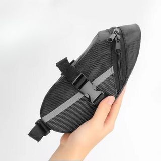 Túi Xe Đạp Treo Cọc Yên Xe Chống Thấm Nước - Nhỏ Gọn - Tiện Lợi - An Toàn Phù Hợp Mọi Loại Xe Đạp