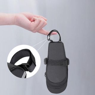 Túi Xe Đạp Treo Cọc Yên Xe Chống Thấm Nước - Nhỏ Gọn - Tiện Lợi - An Toàn Phù Hợp Mọi Loại Xe Đạp