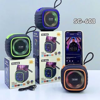 Loa Bluetooth SG-608