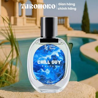 [GIFT TÚI LÔNG] CHILL GUY - Nước hoa Nam 30ml - Hương sang trọng - Lưu Hương cả ngày dài