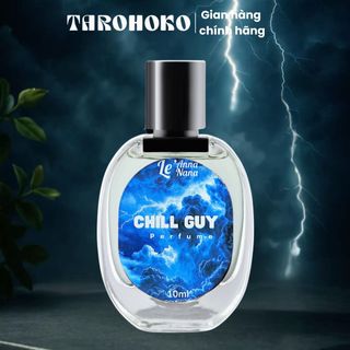 [GIFT TÚI LÔNG] CHILL GUY - Nước hoa Nam 30ml - Hương sang trọng - Lưu Hương cả ngày dài