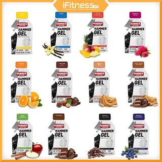 Gel Uống Bổ Sung Hammer Nutrition Hammer Gel 33g