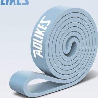 Dây Kháng Lực, Dây Đa Năng Hỗ Trợ Tập Luyện Tập Gym Thể Hình Cao Su Power Band Aolikes Chính Hãng AL3612 Tập Chân Tập Cơ Tay