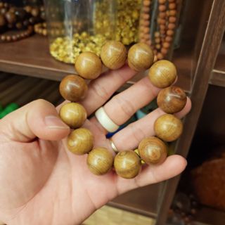 Sỉ vòng tay gỗ bách xanh