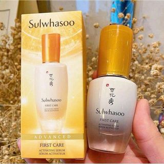 Tinh Chất Dưỡng Da Sulwhasoo First Care Activating Serum