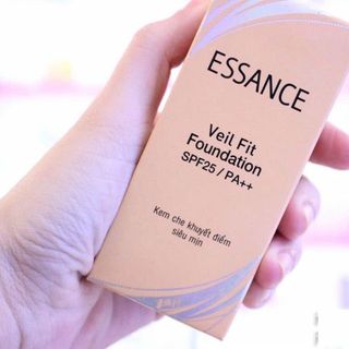 Kem Che Khuyết Điểm Siêu mịn essance Veil Fit Foundation