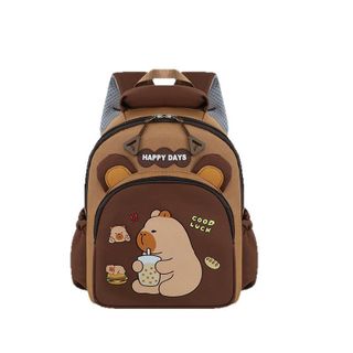 BALÔ HOẠT HÌNH CAPIBARA SIÊU CUTE CHO BÉ, NHẸ, BỀN WH848 - WINNIE HOUSE