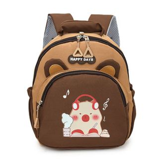 BALÔ HOẠT HÌNH CAPIBARA SIÊU CUTE CHO BÉ, NHẸ, BỀN WH848 - WINNIE HOUSE