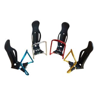 Giá Đỡ Bình Nước Xe Đạp Chất Liệu Hợp Kim - Dễ Dàng Lắp Đặt - Phù Hợp Mọi Loại Xe Đạp Địa Hình
